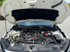Honda Civic 2021 Hatchback 220 Turbo CVT Trendy Control - ფოტო 16