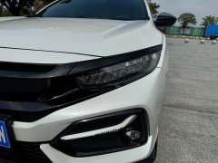 Honda Civic 2021 Hatchback 220 Turbo CVT Trendy Control - ფოტო 17