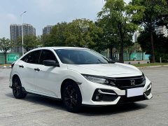 Honda Civic 2021 Hatchback 220 Turbo CVT Trendy Control - ფოტო 3