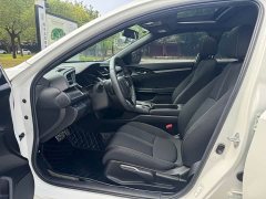 Honda Civic 2021 Hatchback 220 Turbo CVT Trendy Control - ფოტო 4
