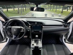 Honda Civic 2021 Hatchback 220 Turbo CVT Trendy Control - ფოტო 5