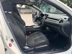 Honda Civic 2021 Hatchback 220 Turbo CVT Trendy Control - ფოტო 6