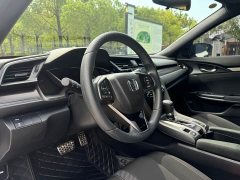 Honda Civic 2021 Hatchback 220 Turbo CVT Trendy Control - ფოტო 9
