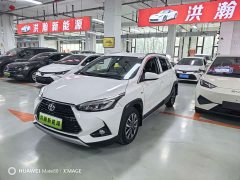 Toyota Yaris L 1.5L CVT Luxury Plus - ფოტო 1