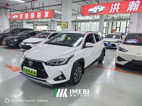 2022 Toyota Yaris L 1.5L CVT Luxury Plus - ავტომობილი ჩინეთიდან