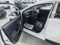 Toyota Yaris L 1.5L CVT Luxury Plus - ფოტო 8