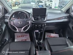 Toyota Yaris L 1.5L CVT Luxury Plus - ფოტო 9