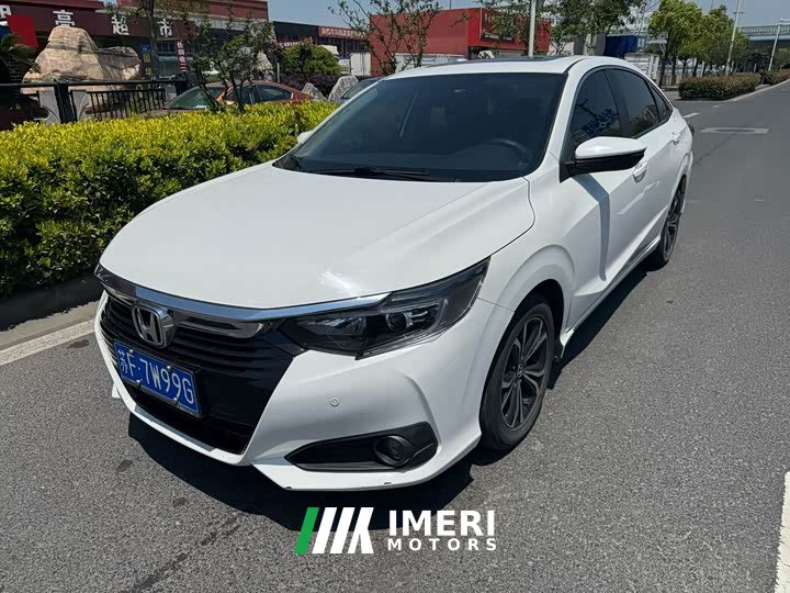 Honda Lingpai 2019 180Turbo CVT Luxury National VI - ავტომობილი ჩინეთიდან