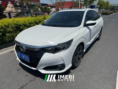 2021 Honda Lingpai 2019 180Turbo CVT Luxury National VI - ავტომობილი ჩინეთიდან