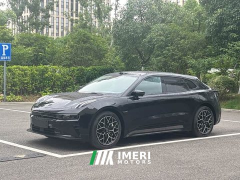 2026 Zeekr Geely Zeekr 001 103kWh RWD Max - ავტომობილი ჩინეთიდან