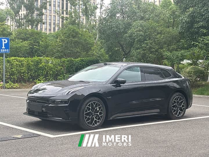 Zeekr 001 103kWh RWD Max