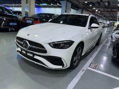 Mercedes-Benz C-Class Facelift C 200 L Sport Edition - ფოტო 1