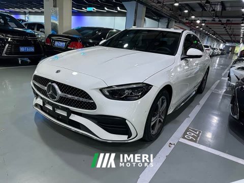 2022 Mercedes-Benz C-Class Facelift C 200 L Sport Edition - ავტომობილი ჩინეთიდან
