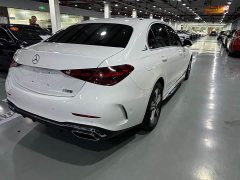 Mercedes-Benz C-Class Facelift C 200 L Sport Edition - ფოტო 12