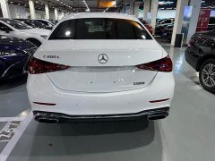 Mercedes-Benz C-Class Facelift C 200 L Sport Edition - ფოტო 13