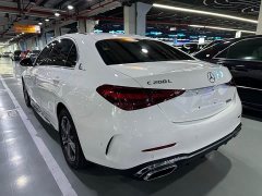 Mercedes-Benz C-Class Facelift C 200 L Sport Edition - ფოტო 14