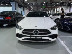 Mercedes-Benz C-Class Facelift C 200 L Sport Edition - ფოტო 2