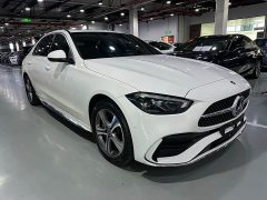 Mercedes-Benz C-Class Facelift C 200 L Sport Edition - ფოტო 3