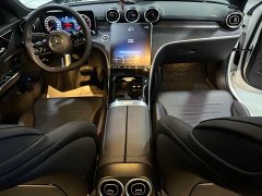 Mercedes-Benz C-Class Facelift C 200 L Sport Edition - ფოტო 6