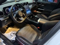 Mercedes-Benz C-Class Facelift C 200 L Sport Edition - ფოტო 7