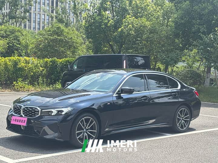 BMW 3 Series 325Li M Sport Package - ავტომობილი ჩინეთიდან