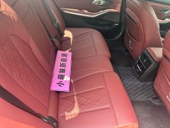 BMW 3 Series 325Li M Sport Package - ფოტო 13