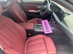 BMW 3 Series 325Li M Sport Package - ფოტო 14
