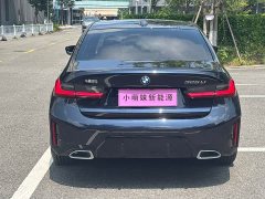 BMW 3 Series 325Li M Sport Package - ფოტო 19