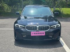 BMW 3 Series 325Li M Sport Package - ფოტო 2