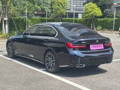 BMW 3 Series 325Li M Sport Package - ფოტო 20