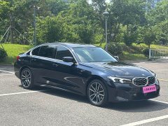 BMW 3 Series 325Li M Sport Package - ფოტო 3