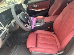BMW 3 Series 325Li M Sport Package - ფოტო 4