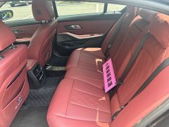 BMW 3 Series 325Li M Sport Package - ფოტო 7
