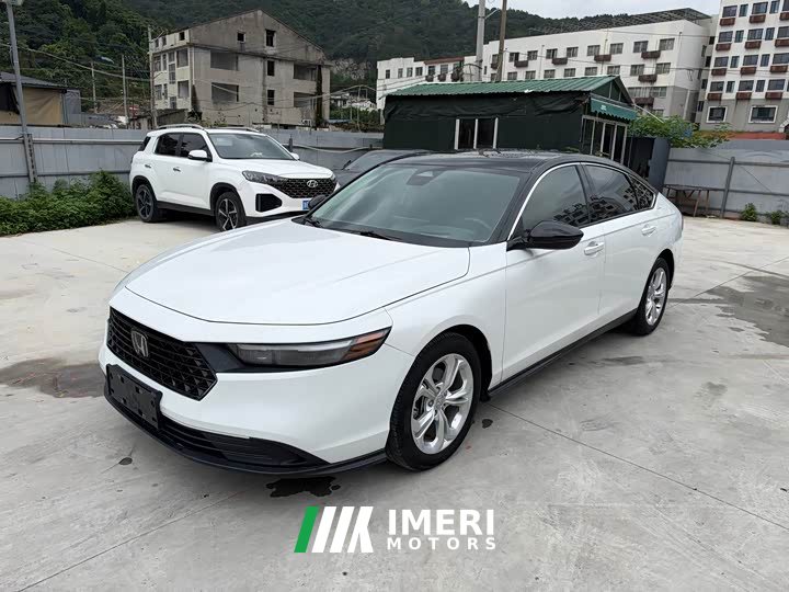 Honda Accord 260TURBO Smart Comfort Edition - ავტომობილი ჩინეთიდან