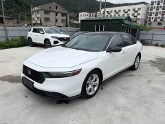 Honda Accord 260TURBO Smart Comfort Edition - ფოტო 1