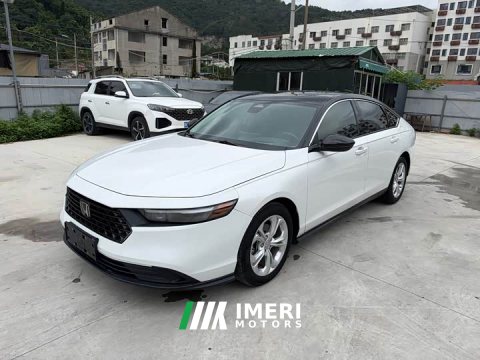 2023 Honda Accord 260TURBO Smart Comfort Edition - ავტომობილი ჩინეთიდან