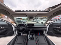 Honda Accord 260TURBO Smart Comfort Edition - ფოტო 10