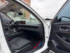 Honda Accord 260TURBO Smart Comfort Edition - ფოტო 12