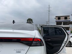 Honda Accord 260TURBO Smart Comfort Edition - ფოტო 19