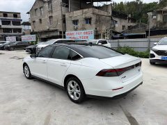 Honda Accord 260TURBO Smart Comfort Edition - ფოტო 3