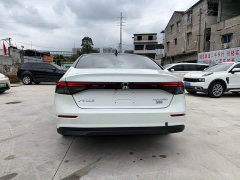 Honda Accord 260TURBO Smart Comfort Edition - ფოტო 4