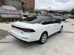 Honda Accord 260TURBO Smart Comfort Edition - ფოტო 5