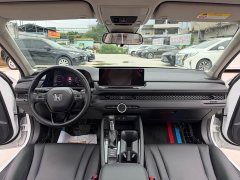 Honda Accord 260TURBO Smart Comfort Edition - ფოტო 9