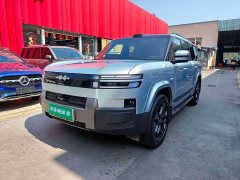 Fangchengbao Titanium 7 190KM Four-Wheel Drive Ultra Edition - ფოტო 1