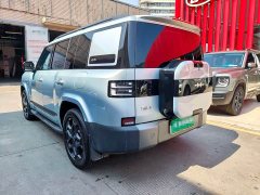 Fangchengbao Titanium 7 190KM Four-Wheel Drive Ultra Edition - ფოტო 11