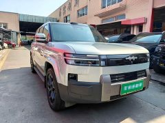 Fangchengbao Titanium 7 190KM Four-Wheel Drive Ultra Edition - ფოტო 3