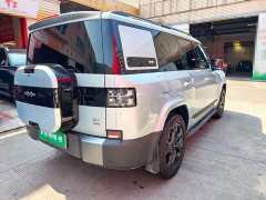 Fangchengbao Titanium 7 190KM Four-Wheel Drive Ultra Edition - ფოტო 9
