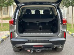 SAIC Maxus D90 Pro 2021 2.0T Diesel 4WD Comfort Edition 5-Seater - ფოტო 15