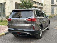 SAIC Maxus D90 Pro 2021 2.0T Diesel 4WD Comfort Edition 5-Seater - ფოტო 4