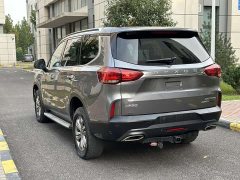 SAIC Maxus D90 Pro 2021 2.0T Diesel 4WD Comfort Edition 5-Seater - ფოტო 6